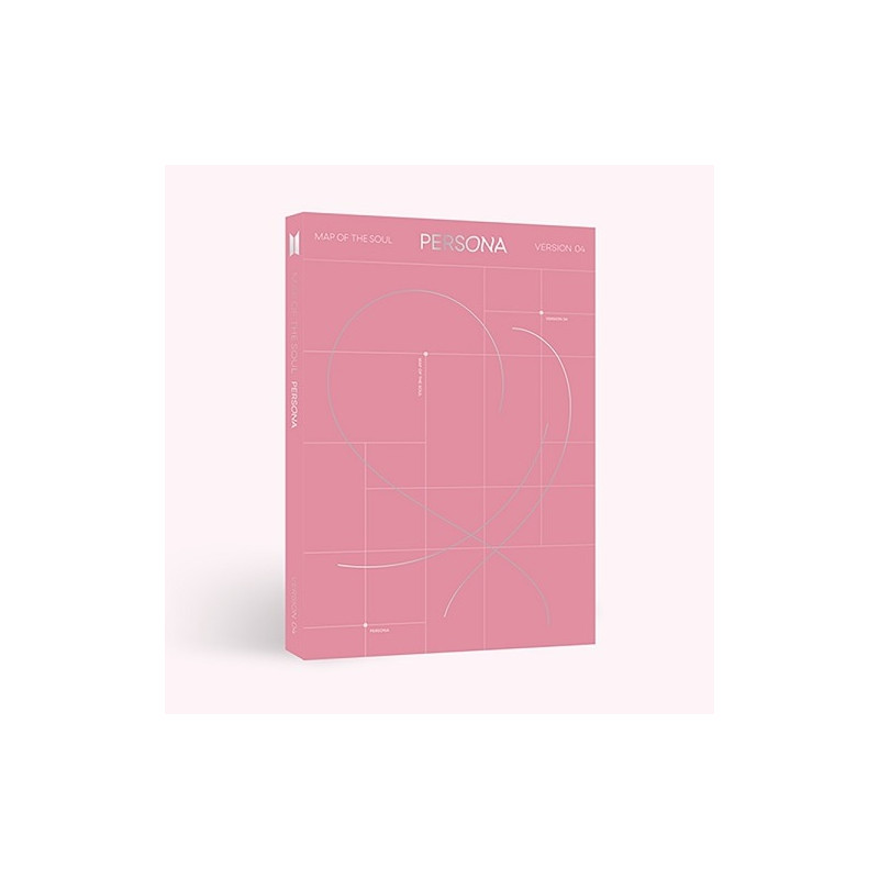 BTS - Map Of The Soul:Persona