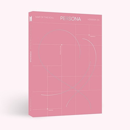 BTS - Map Of The Soul:Persona