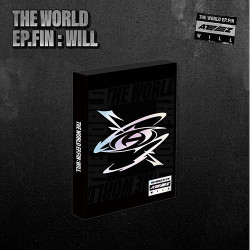ATEEZ – THE WORLD EP.FIN : WILL (PLATFORM VER.)
