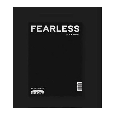 LE SSERAFIM – FEARLESS [1st Mini album]