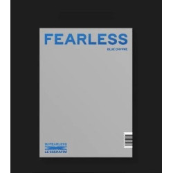 LE SSERAFIM – FEARLESS [1st Mini album]