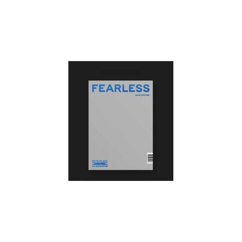 LE SSERAFIM – FEARLESS [1st Mini album]