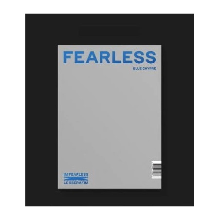 LE SSERAFIM – FEARLESS [1st Mini album]