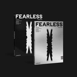 LE SSERAFIM – FEARLESS [1st Mini album]