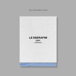 LE SSERAFIM – EASY [3rd Mini Album]