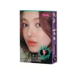 NewJeans - ‘OMG’ [Message Card Ver.]
