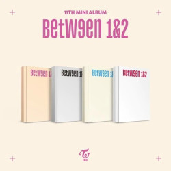 TWICE – BETWEEN 1&2 [11th Mini album]
