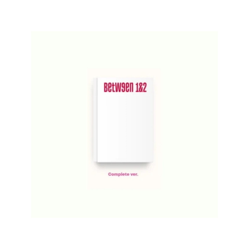 TWICE – BETWEEN 1&2 [11th Mini album]