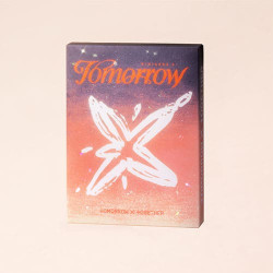 TXT – minisode 3: TOMORROW [6th Mini Album] (Light Ver.)+FREEBIE