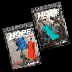 j-hope (BTS) – HOPE ON THE STREET vol.1+FREEBIE