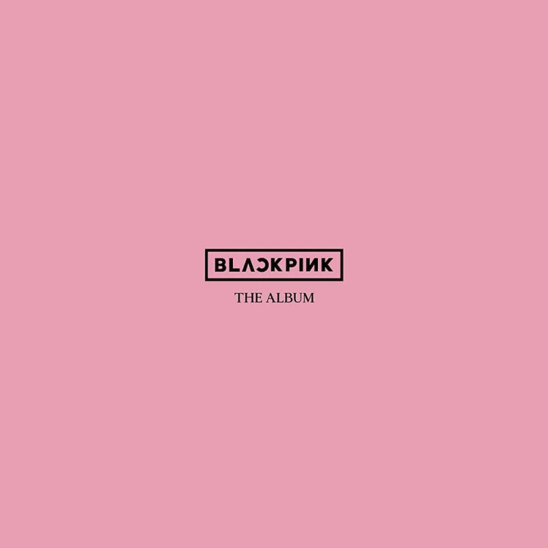 Blackpink - THE ALBUM