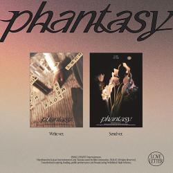 THE BOYZ – PHANTASY_Pt.3 Love Letter [2nd album]