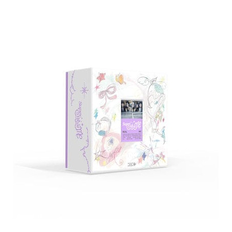 ILLIT – SUPER REAL ME [1st Mini Album]