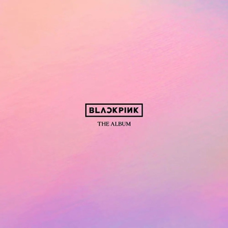 Blackpink - THE ALBUM