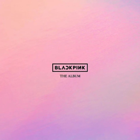 Blackpink - THE ALBUM