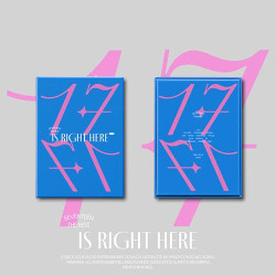 SEVENTEEN – 17 IS RIGHT...