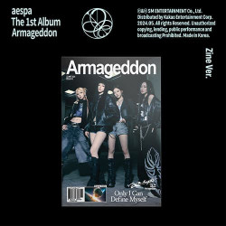 aespa – Armageddon [The 1st...