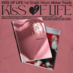 KISS OF LIFE – Midas Touch...