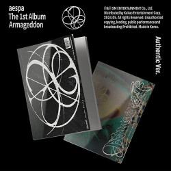 aespa – Armageddon [The 1st...