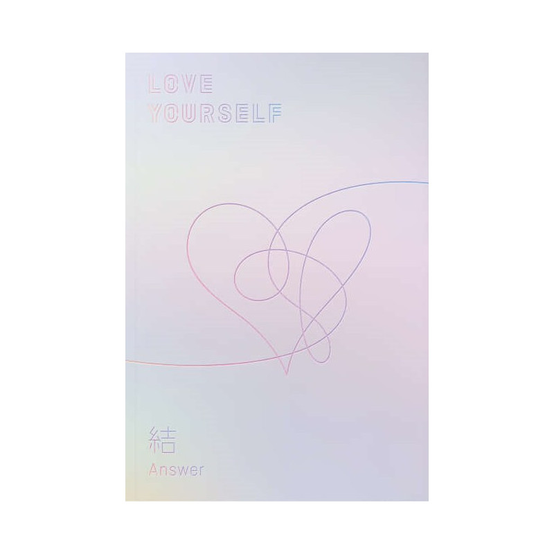 BTS - LOVE YOURSELF 'ANSWER'