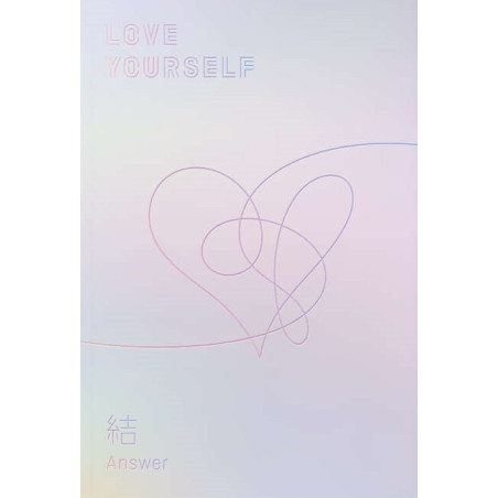 BTS - LOVE YOURSELF 'ANSWER'