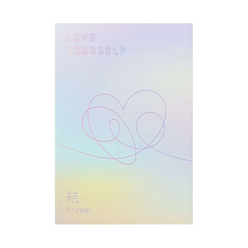 BTS - LOVE YOURSELF 'ANSWER'