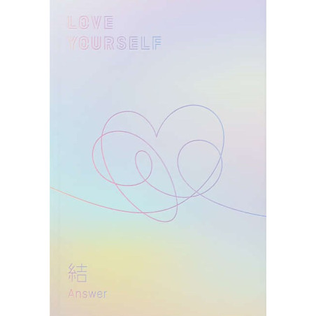 BTS - LOVE YOURSELF 'ANSWER'