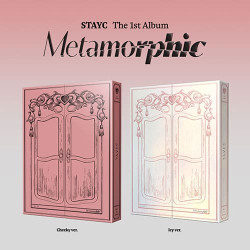 STAYC – Metamorphic [The...