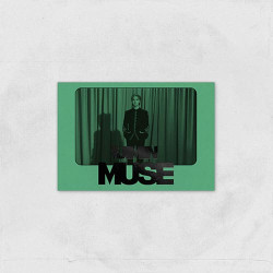 Jimin (BTS) – MUSE (Weverse Albums ver.)