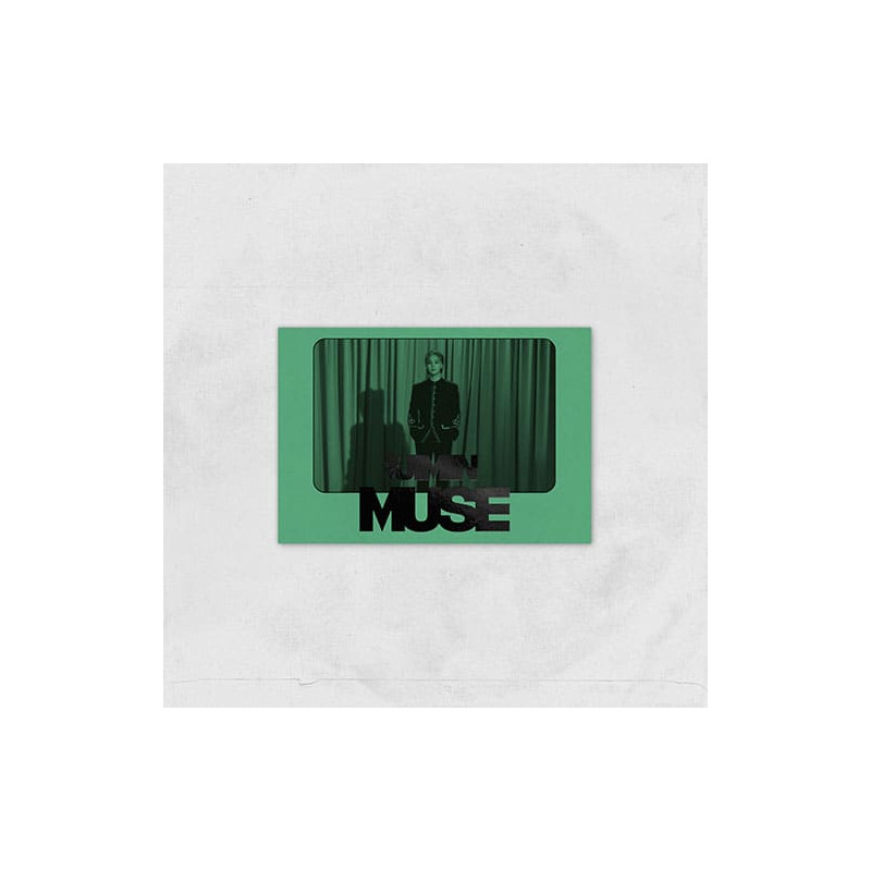 Jimin (BTS) – MUSE (Weverse Albums ver.)