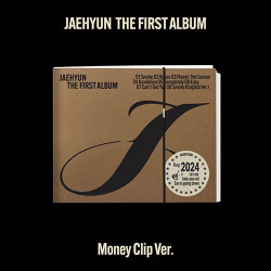 NCT JAEHYUN – J (Money Clip...