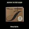 JAEHYUN (NCT) – J (Money Clip Ver.) [The 1st Album]