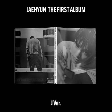 NCT JAEHYUN – J (J Ver.) [The 1st Album]