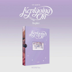 Kep1er – Kep1going On [1st Album]