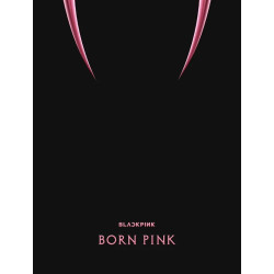 Blackpink - Born Pink, PINK...