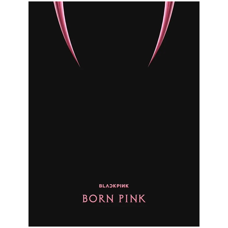 Blackpink - Born Pink, PINK VER