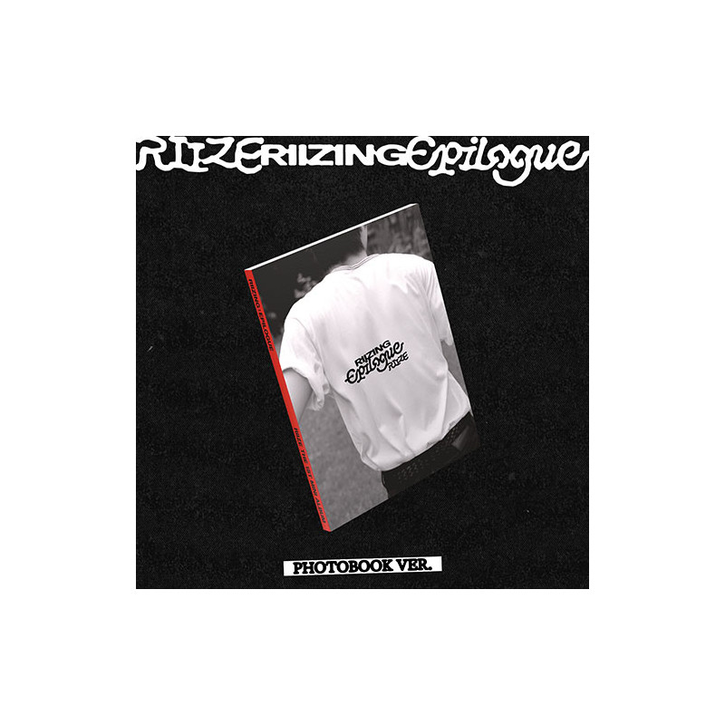 RIIZE – RIIZING : Epilogue [The First Mini Album] (PHOTO BOOK Ver.)