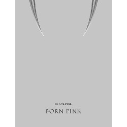 Blackpink - Born Pink GRAY VER