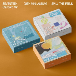 SEVENTEEN – SPILL THE FEELS...