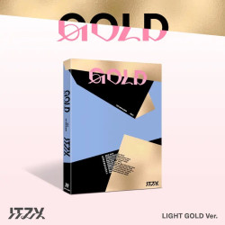 ITZY – GOLD (STANDARD VER.)