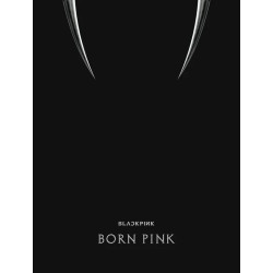 Blackpink - Born Pink, BLACK VER