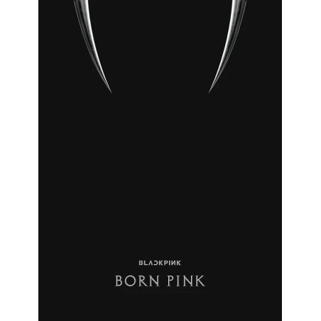 Blackpink - Born Pink, BLACK VER