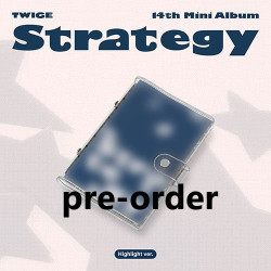 (pre-order) TWICE –...