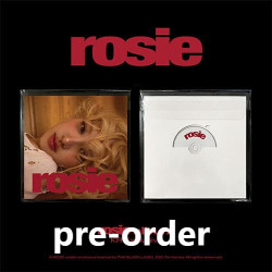 (pre-order) ROSE...