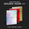 ATEEZ – GOLDEN HOUR : Part.2 [11th Mini Album]