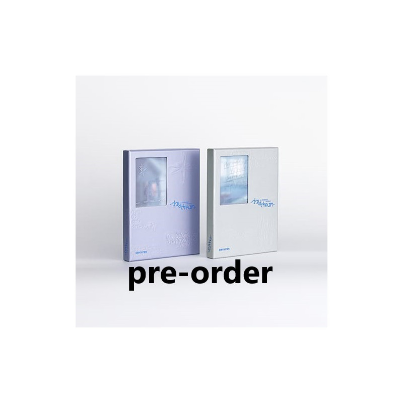 (pre-order) ENHYPEN – ROMANCE : UNTOLD - daydream