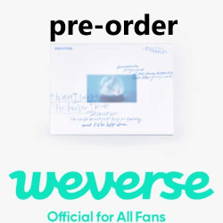 (pre-order) [WEVERSE POB]...