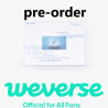 (pre-order) [WEVERSE POB] ENHYPEN – ROMANCE : UNTOLD - daydream (JAPAN Edition)