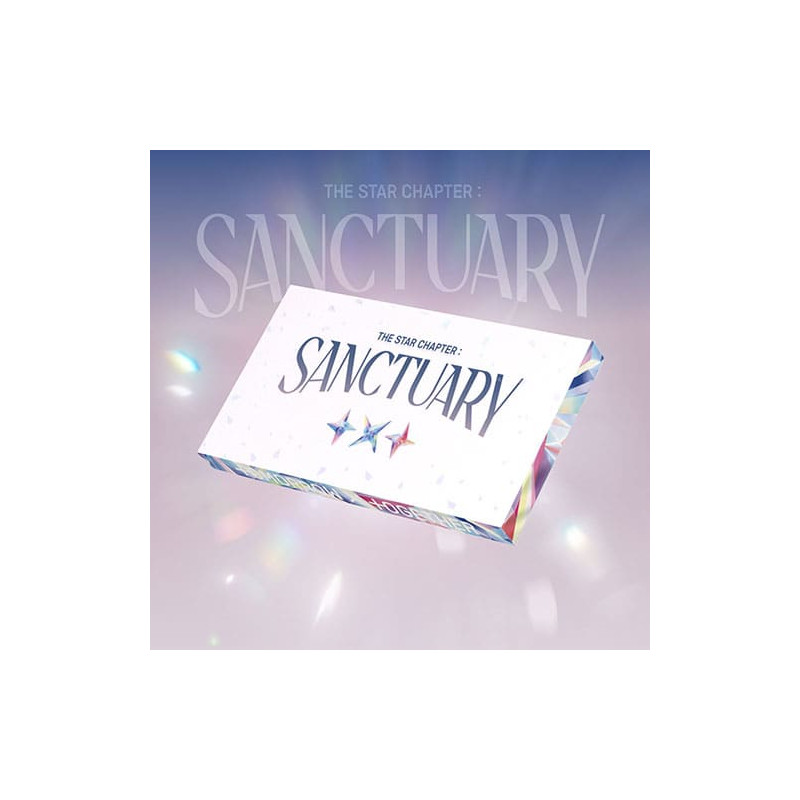 TXT – The Star Chapter : SANCTUARY (ANGEL Ver.)+FREEBIE