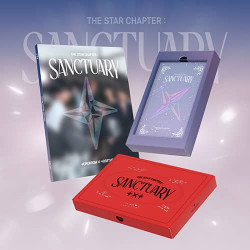 TXT – The Star Chapter : SANCTUARY+FREEBIE